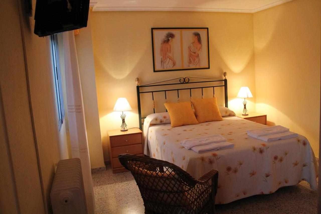 Alojamiento La Olmedana Olmedo Extérieur photo