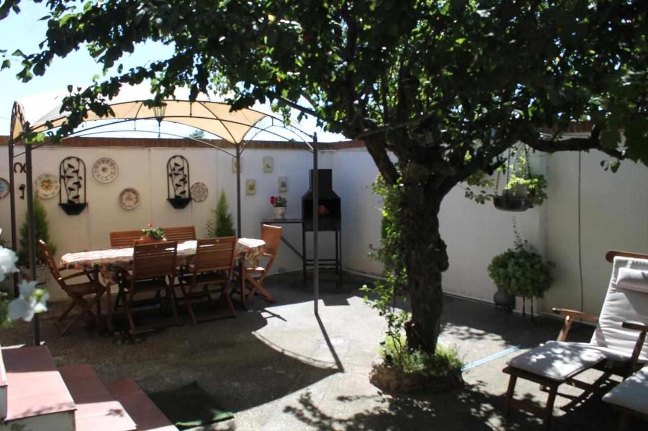 Alojamiento La Olmedana Olmedo Extérieur photo