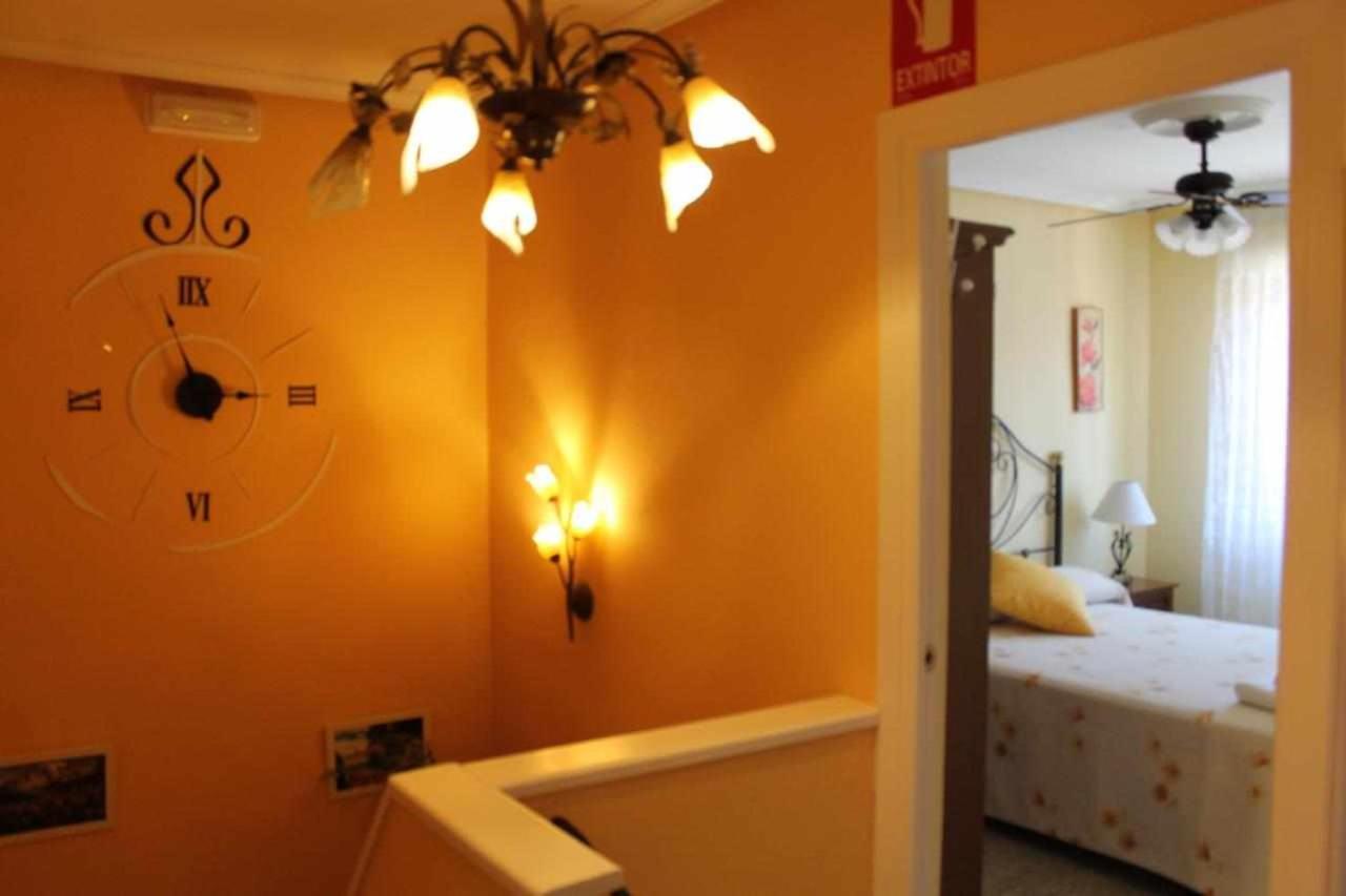 Alojamiento La Olmedana Olmedo Extérieur photo