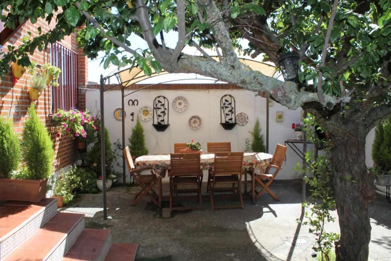 Alojamiento La Olmedana Olmedo Extérieur photo