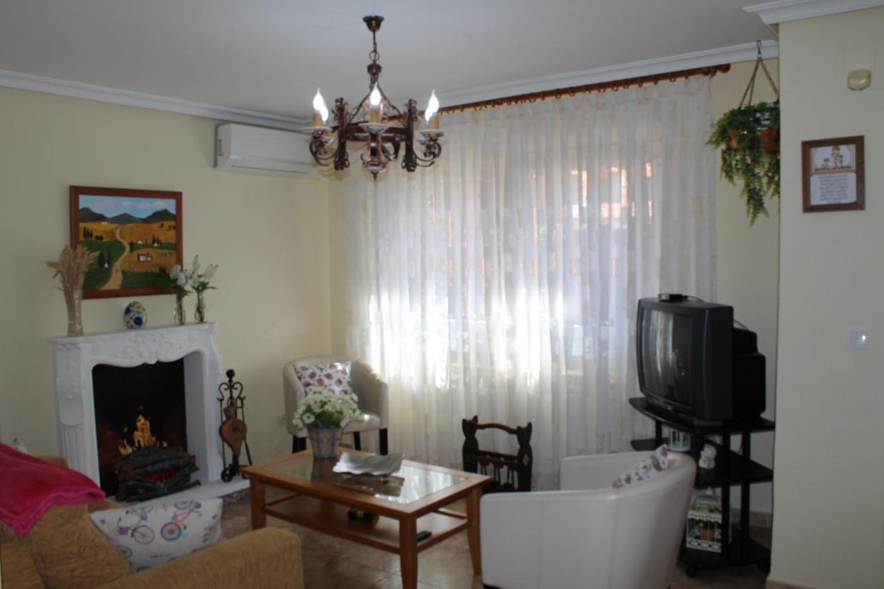Alojamiento La Olmedana Olmedo Extérieur photo