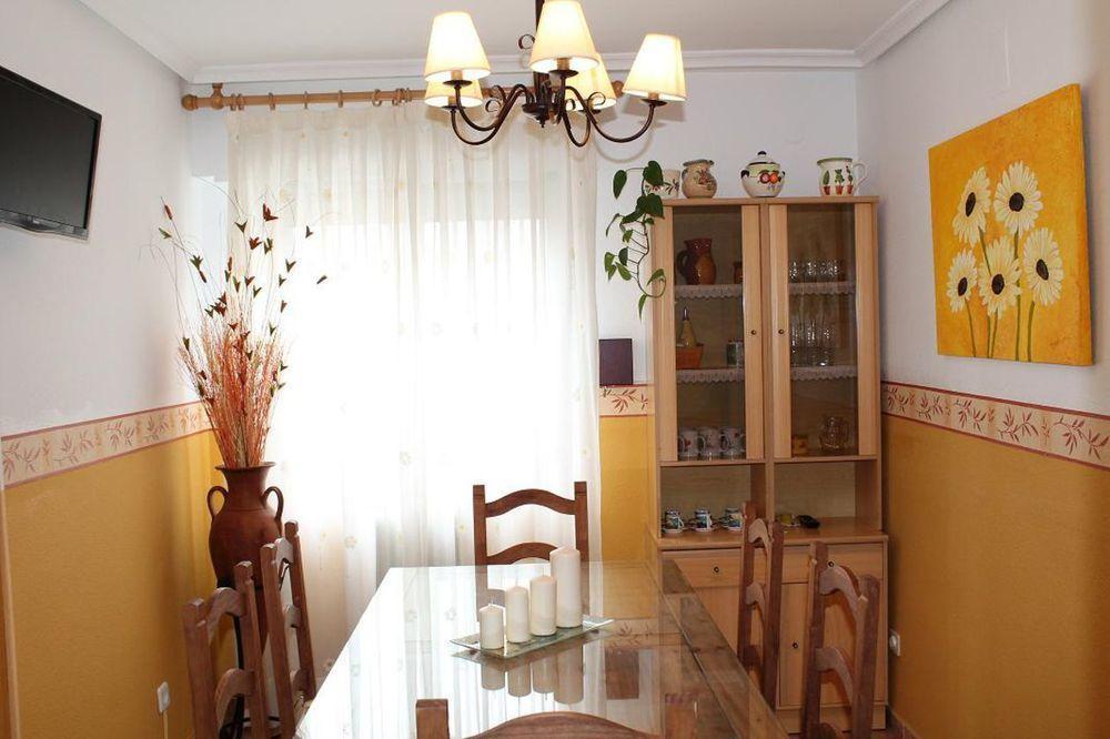 Alojamiento La Olmedana Olmedo Extérieur photo