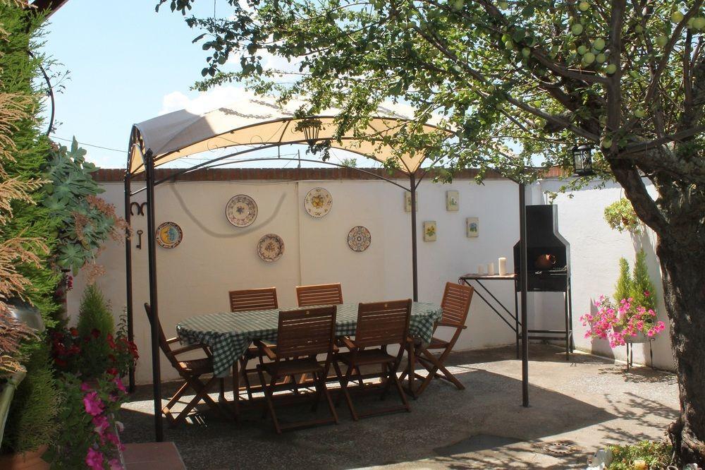 Alojamiento La Olmedana Olmedo Extérieur photo