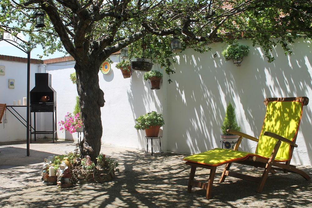 Alojamiento La Olmedana Olmedo Extérieur photo