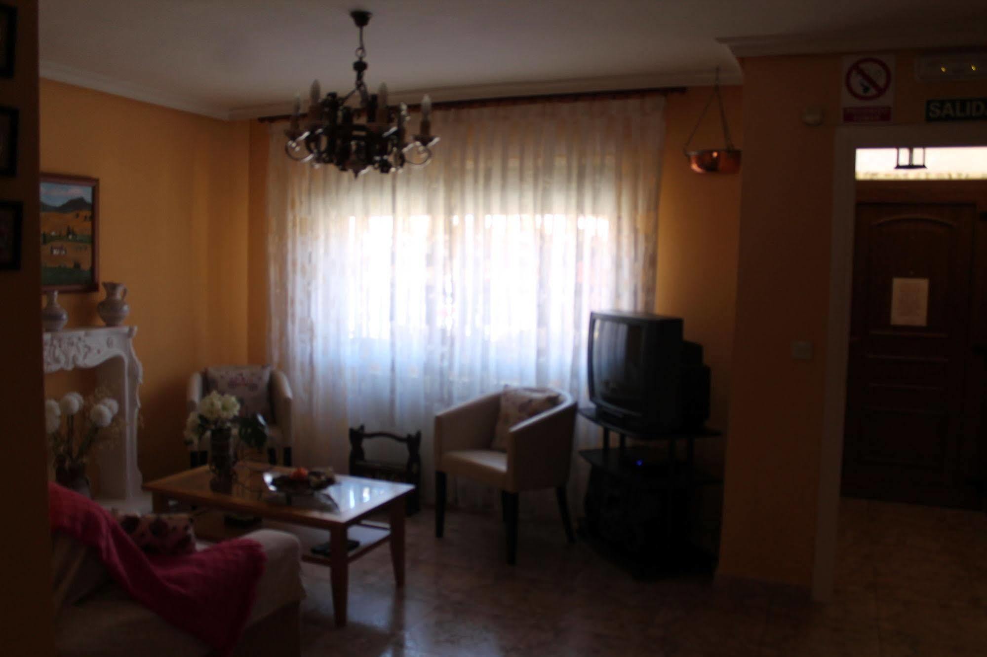 Alojamiento La Olmedana Olmedo Extérieur photo